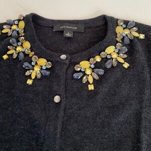 Ann Taylor Cardigan NWOT